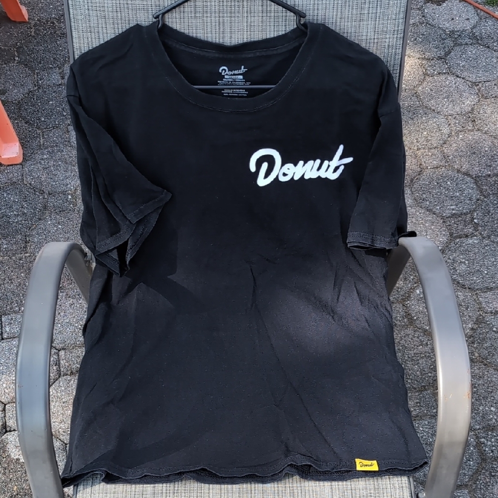Donut Media T-shirt